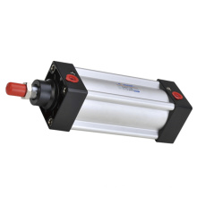 SI Series ISO6431 SI-80 Standard Double Acting Pneumatic Air Cylinder